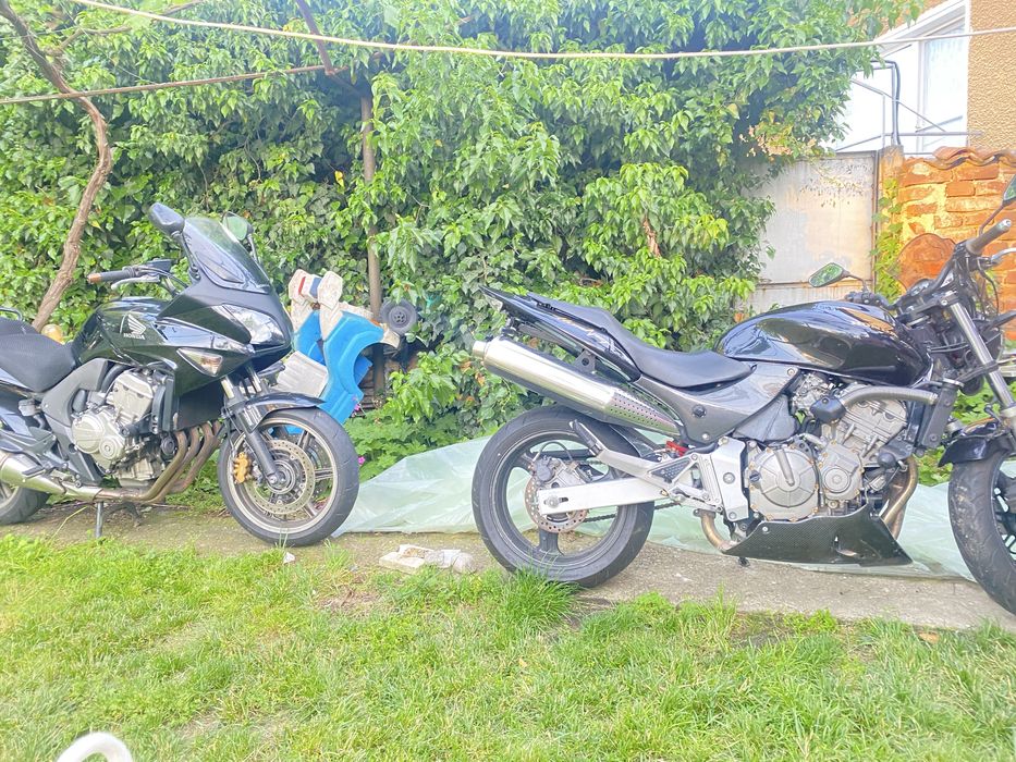 Honda hornet 2002 600