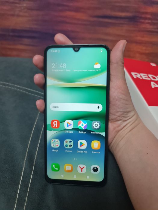 Новый Redmi A5 128 Gb