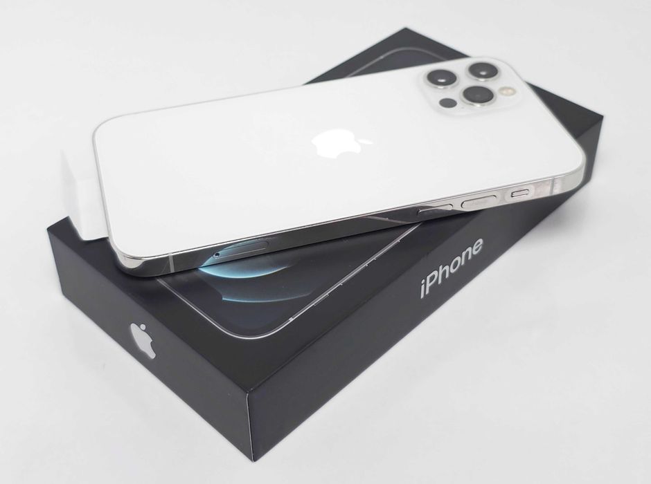 iPhone 12 Pro 128GB Silver