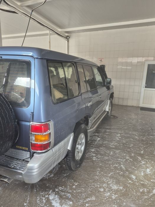 Митцубиси Поджеро