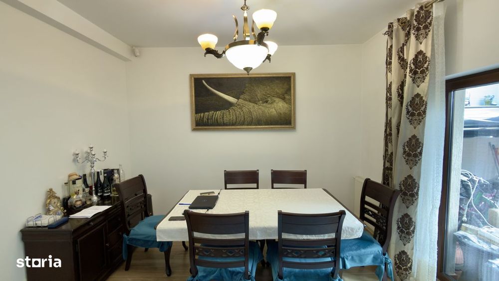 Casa tip duplex, 5 camere, Mogosoaia, P+1+Pod !