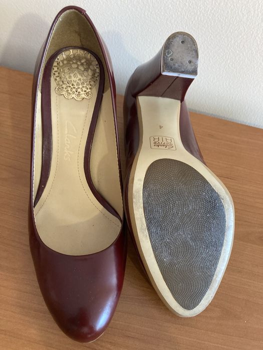 Дамски обувки Clarks