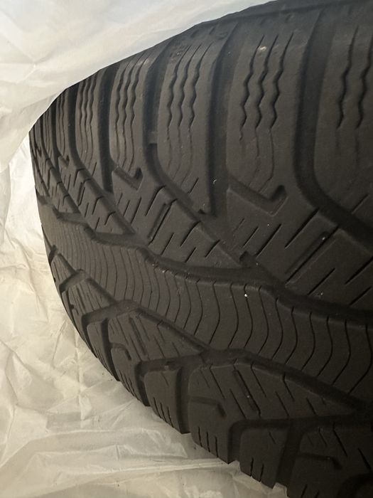 Зимни гуми Kumho 175/65 R14 с джанти