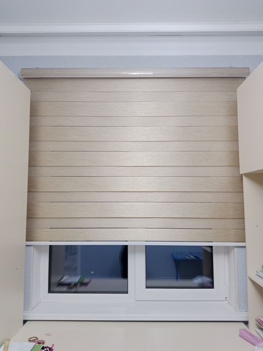 Жалюзи ролл шторы