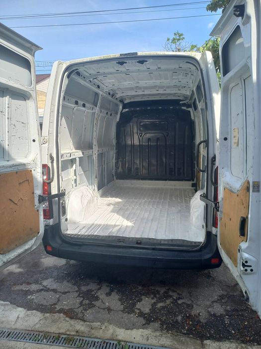 Opel Movano 2020