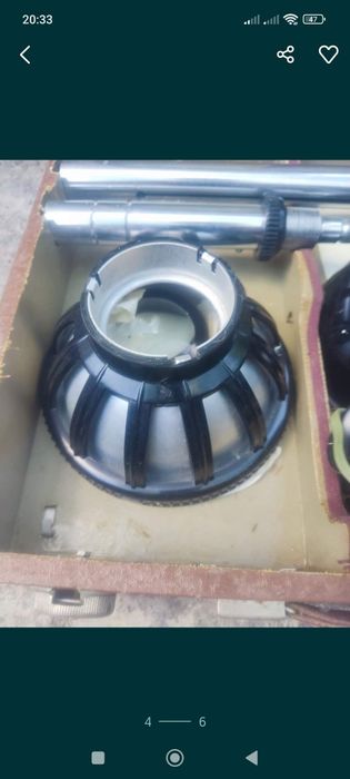 Фотоувеличитель СССР,новый