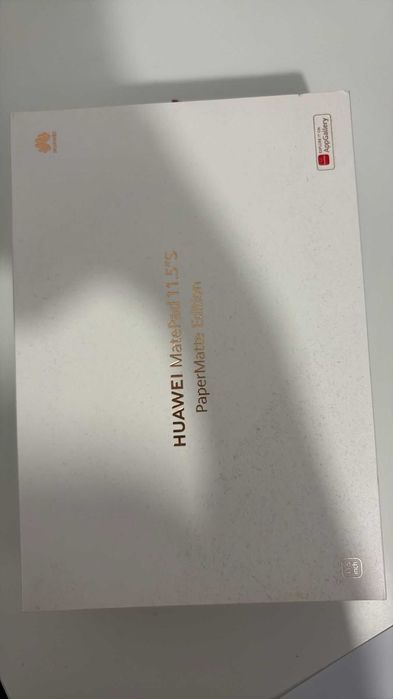 HUAWEI MatePad 11.5 2025 8+256GB PaperMatte Inbox Keyboard Grey