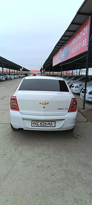 Кобальт автомат 2022