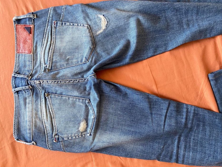 Superdry blugi jeans