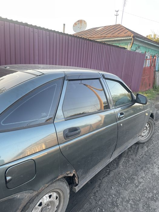 Приора в полный разбор