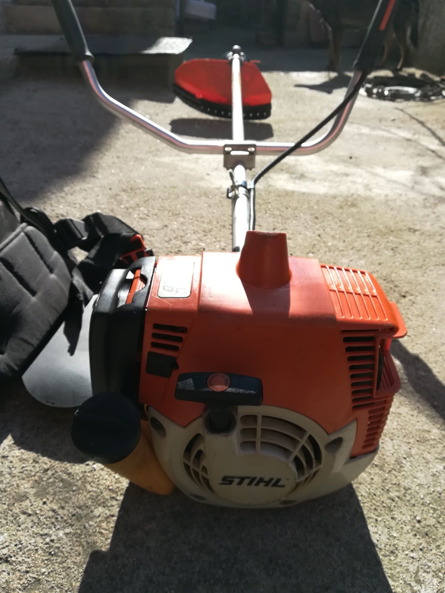 Stihl MS 210 Щил МС 210 и FS 120 гр. Асеновград • OLX.bg