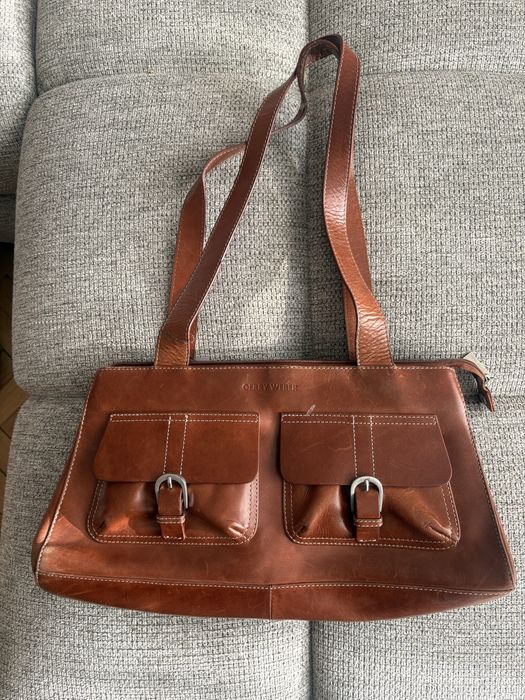 Дамска кожена чанта Gerry Weber