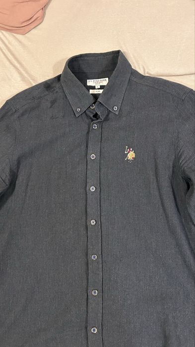 Camasa USPA Polo