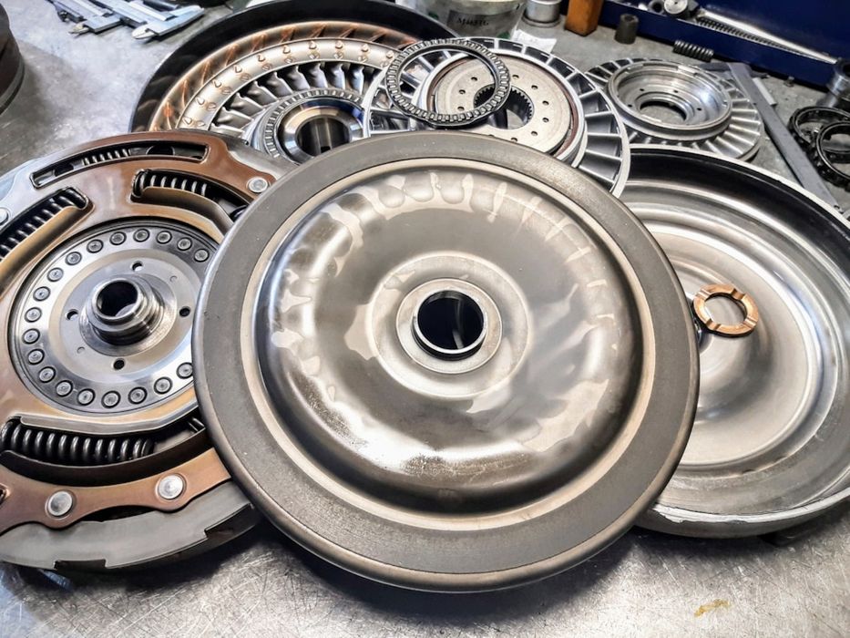 Гидротрансформатор