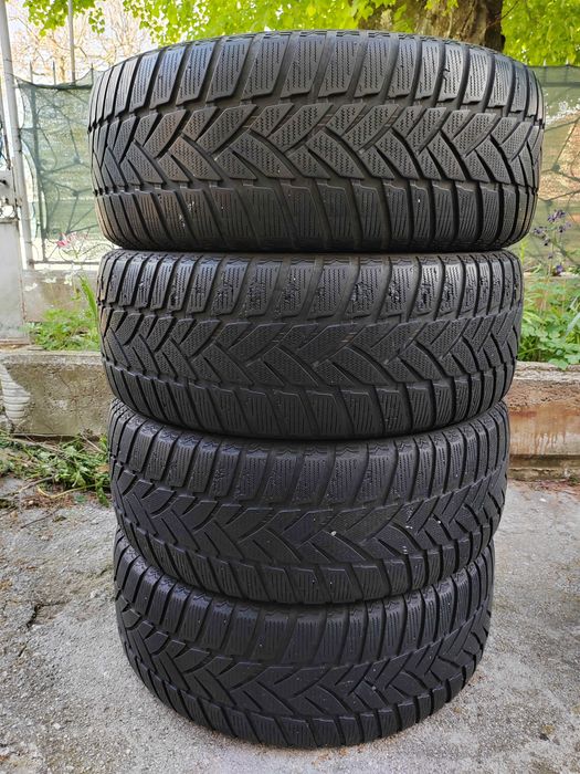 265/60/18 4бр.Dunlop Зимни гуми