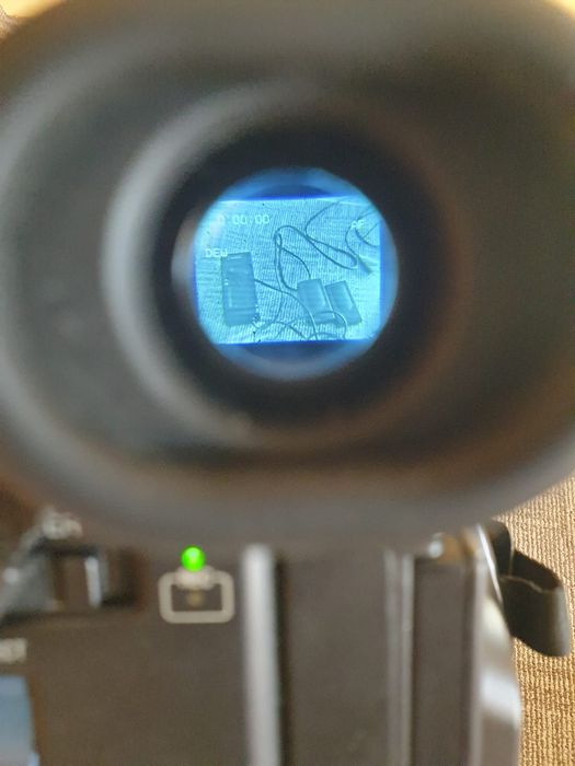 Camera video vintige Fisher FVC-P720