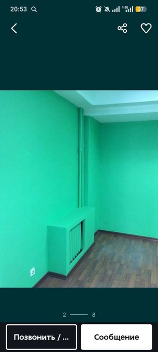 Покраска, побелка, маляр.