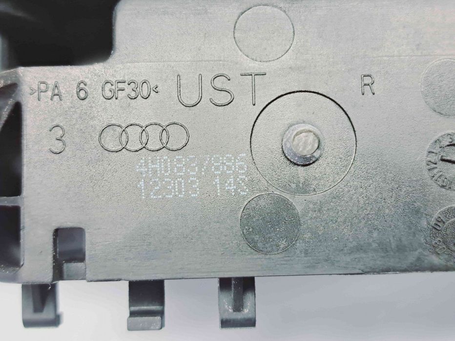 Maner usa dreapta spate Audi A6 (4G2, C7) [Fabr 2012-2017] LY9B