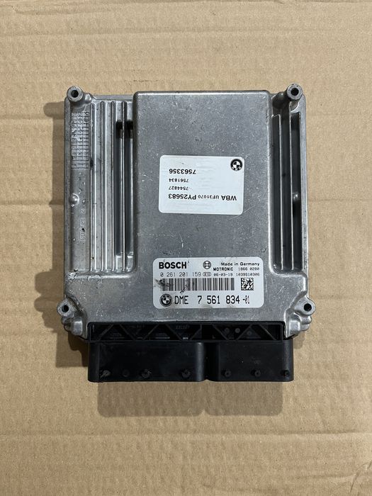 Calculator motor / ECU motor BMW Seria 3 E90 E91