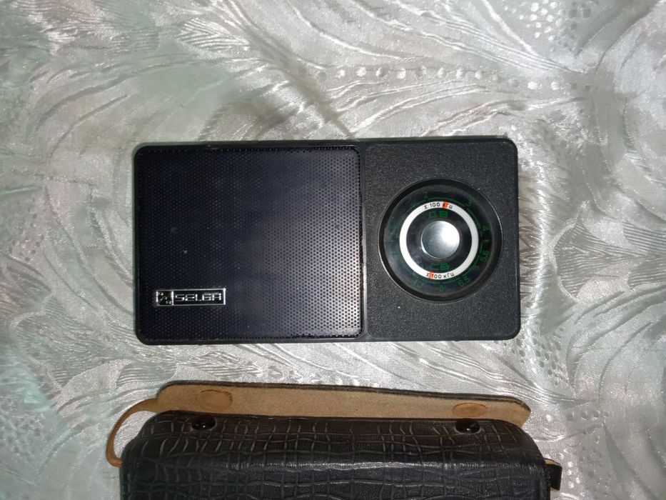 Радиоприемник SELGA