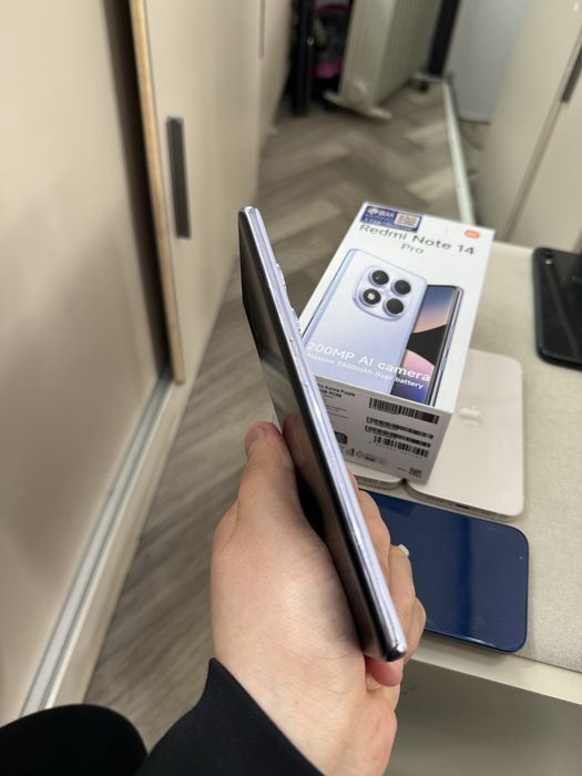 Redmi Note 14 Pro Ideal 256GB