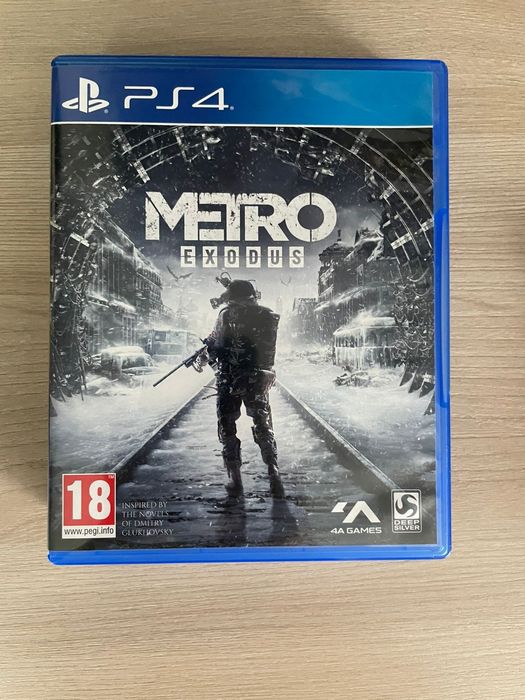 Продам диски от ps4