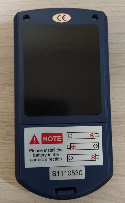 Измеритель влажности древесины