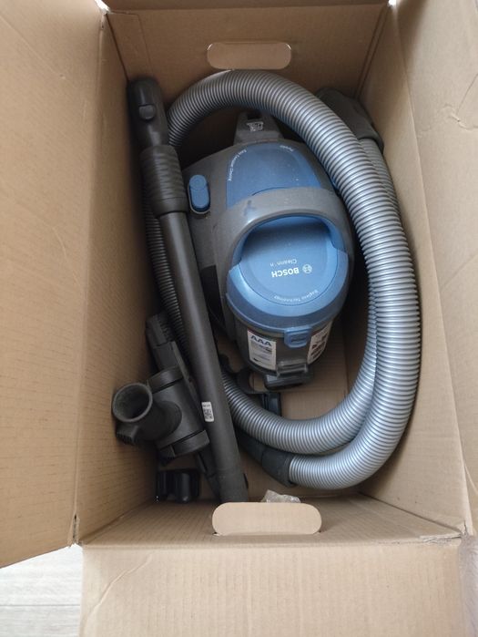 Пылесос фирмы Bosch