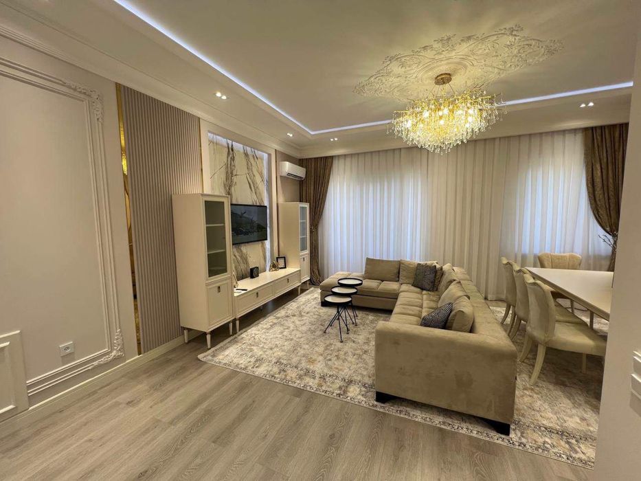 Жк Узбегим-Сдается новая 3-х комнатная в элит комплексе!