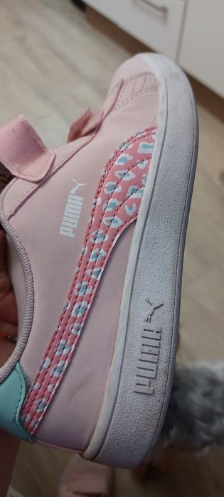 Детски маратонки за момиче 34.5