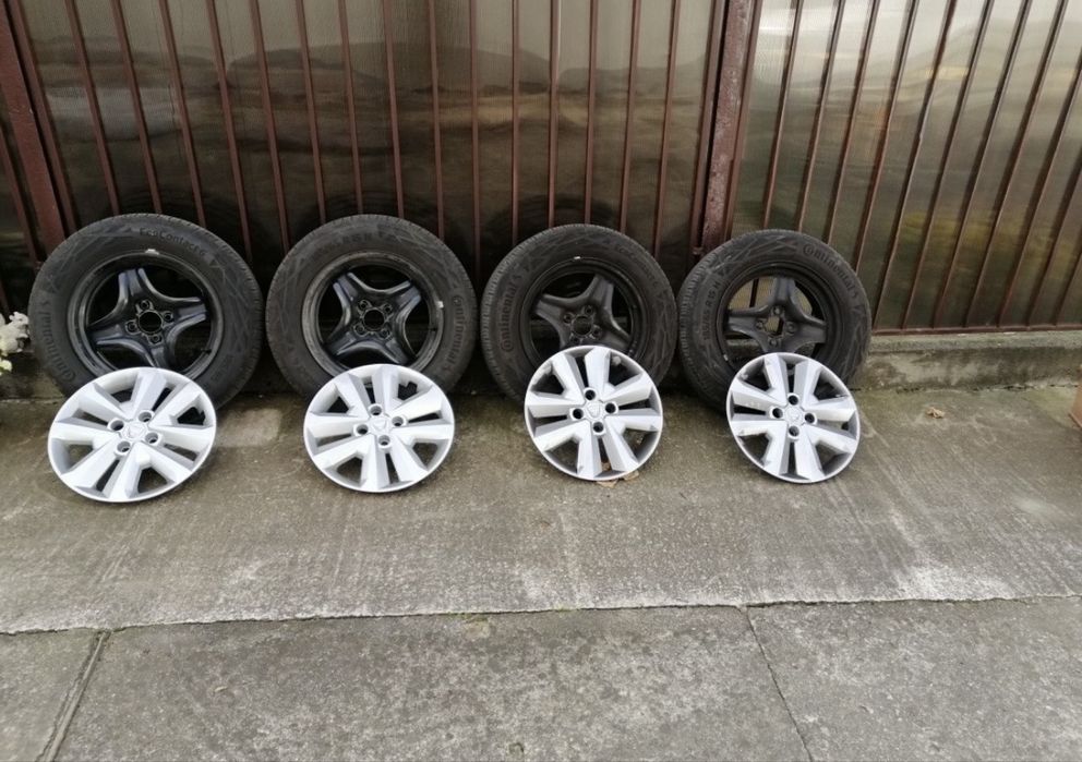 Jante structurale r15 4x100