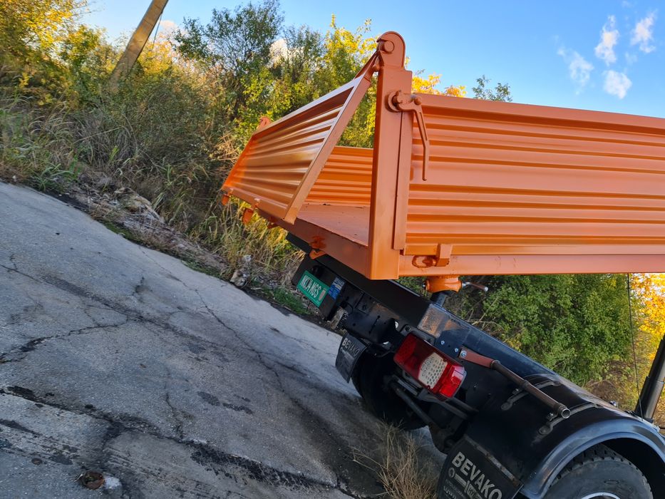 Bena basculabila daf Ford Mercedes iveco ARO Nissan Mitsubishi Kia aro