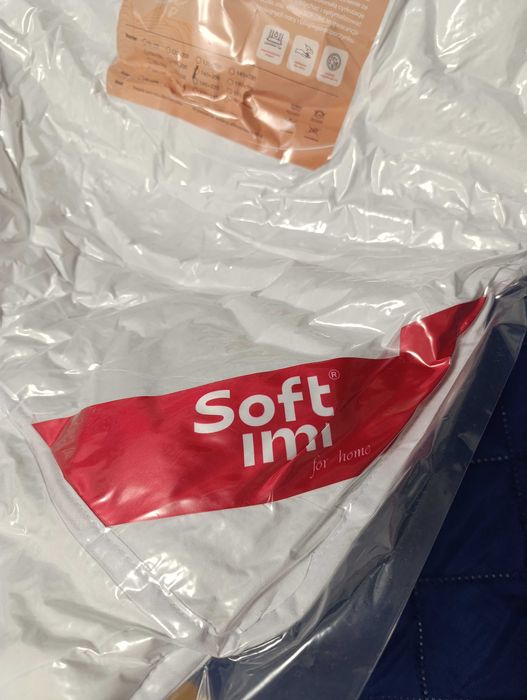 Pilotă / plapumă de iarnă 160x200 antialergică Nouă