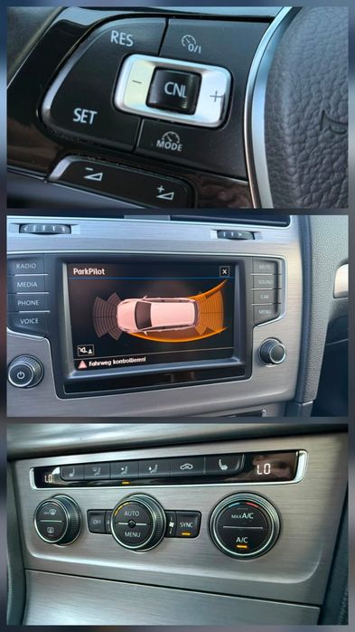 Volkswagen Golf 7 | Ediția Rabbit | 2016 | Carte service | Euro 6