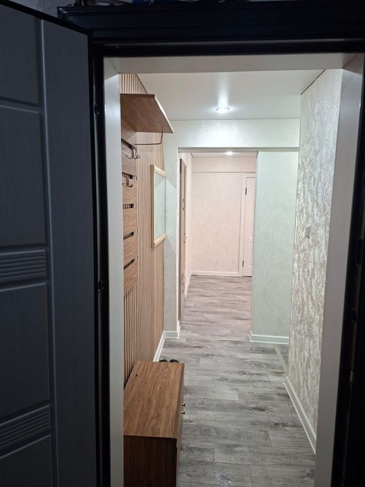 Сдаётся трёхкомнатная квартира посуточна