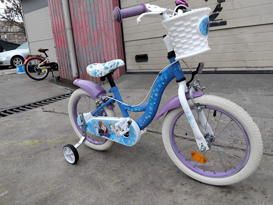 Vând bicicleta pentru copii