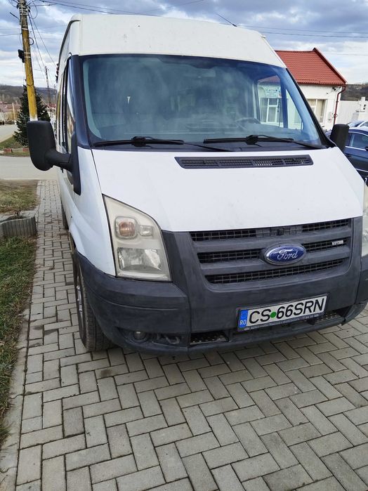 Vand microbuz Ford si WV