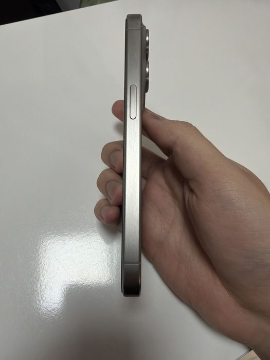 Iphone 15pro 128gb серый