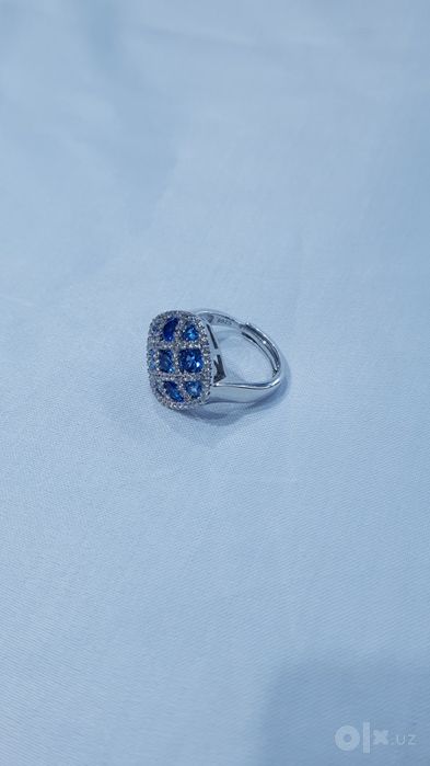 Серебряное кольцо 925, Kumush uzuk 925