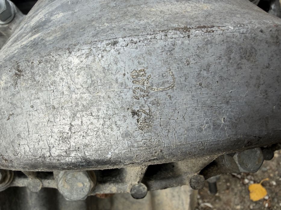Скоростна кутия 20MB68 за Peugeot, Citroen, Opel, Toyota, Fiat 2.0 BlueHDi