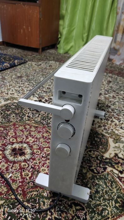 Иситгич обогривател канвектир