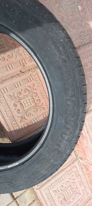 Продам колеса б/у размер 235/55 /19