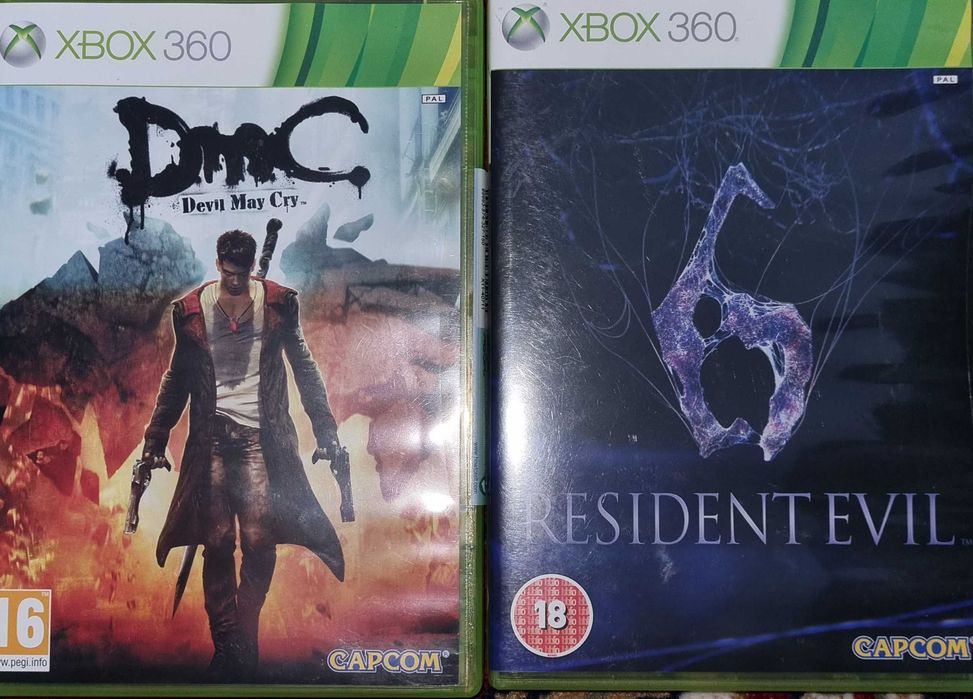 Jocuri Playstation 2 , 3 si Xbox