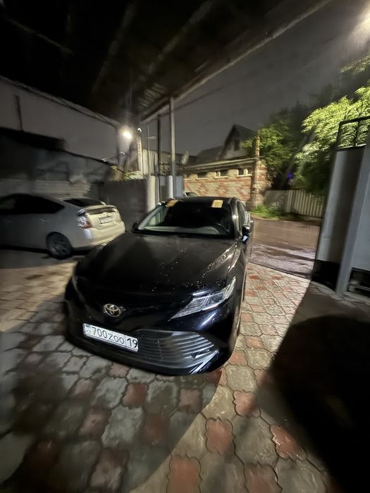 Автостекла на камри 70,80