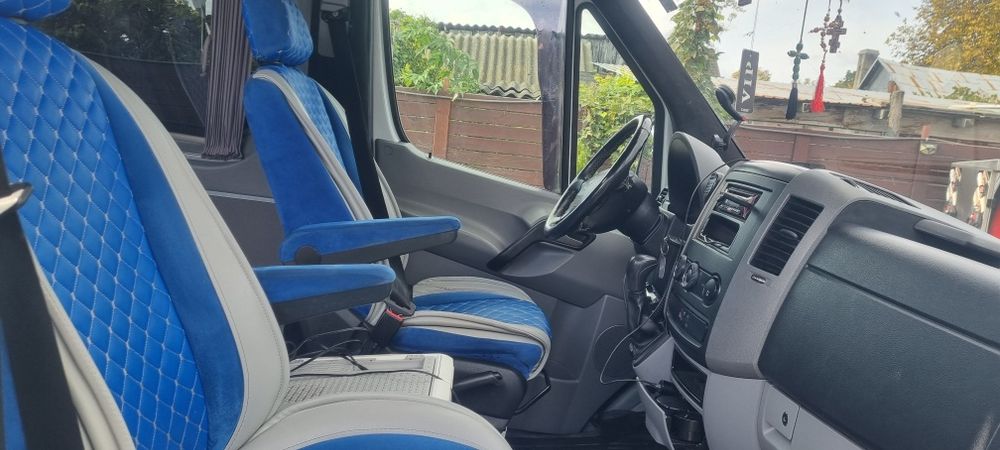 Sprinter 316 2.2 120 KW