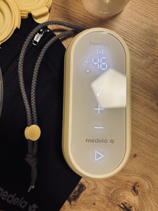 Medela Freestyle Flex помпа за кърма hands-free