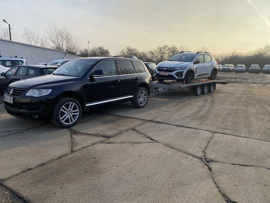 Tractari Auto - Transport Auto si Utilaje