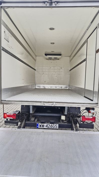 Iveco frigorific fiat