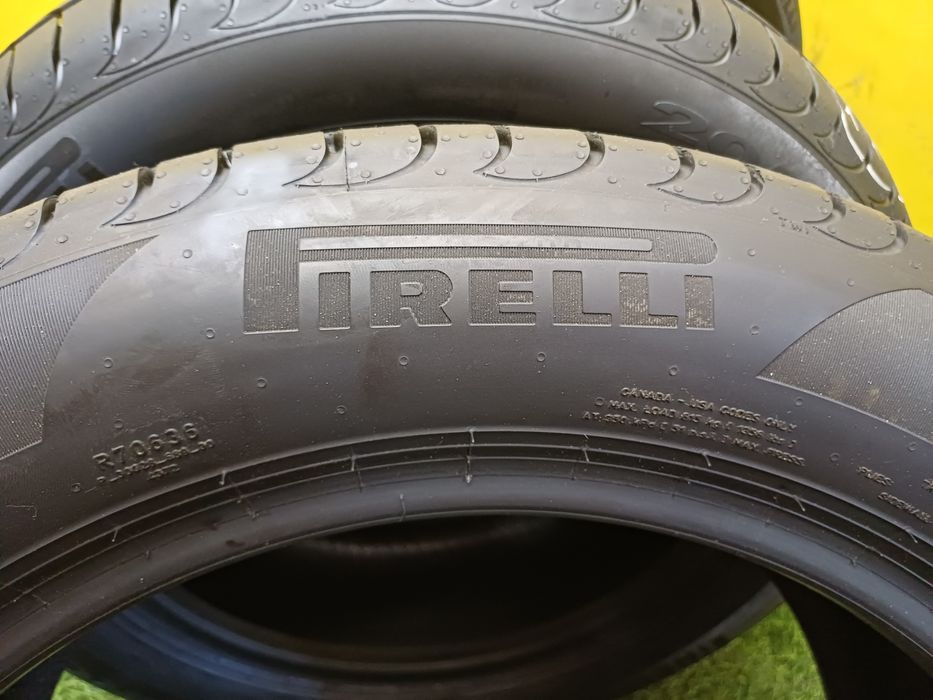 Шины 205 55 R16 Pirelli комплект