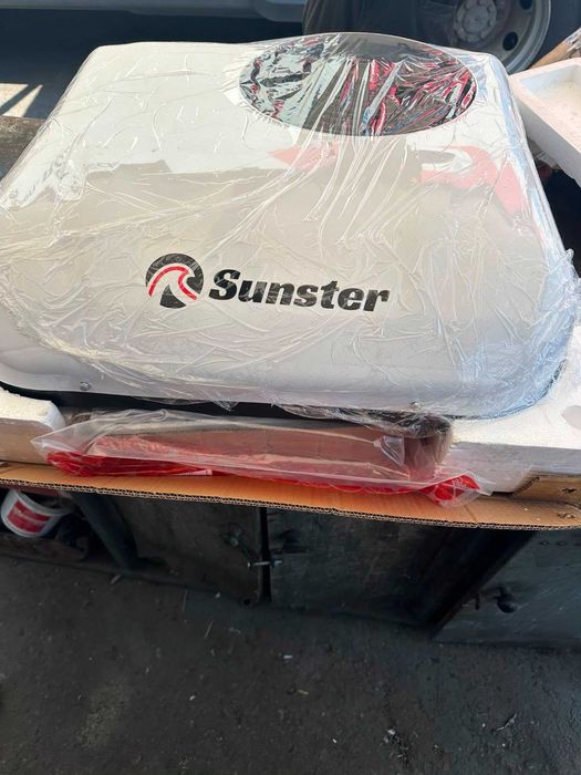 Климатик Sunster за каравани и трактори 12-24V